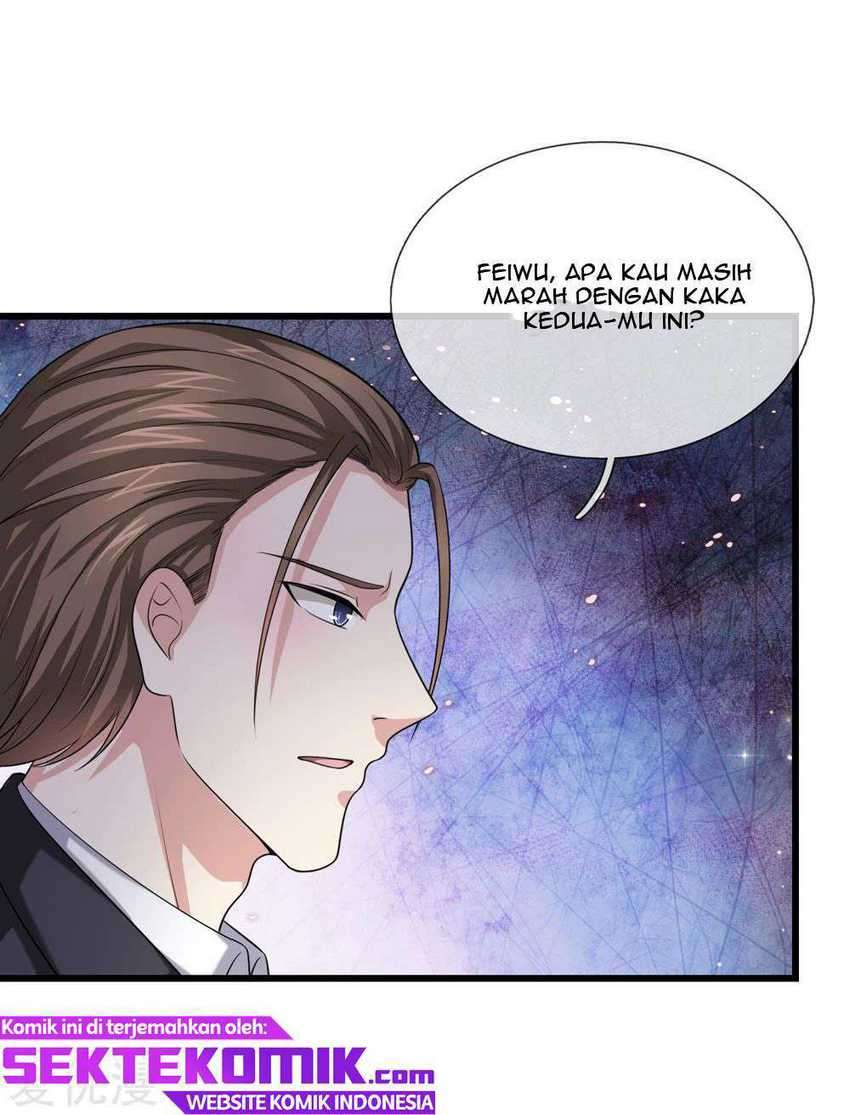 The Master of Knife Chapter 211 - halaman 3