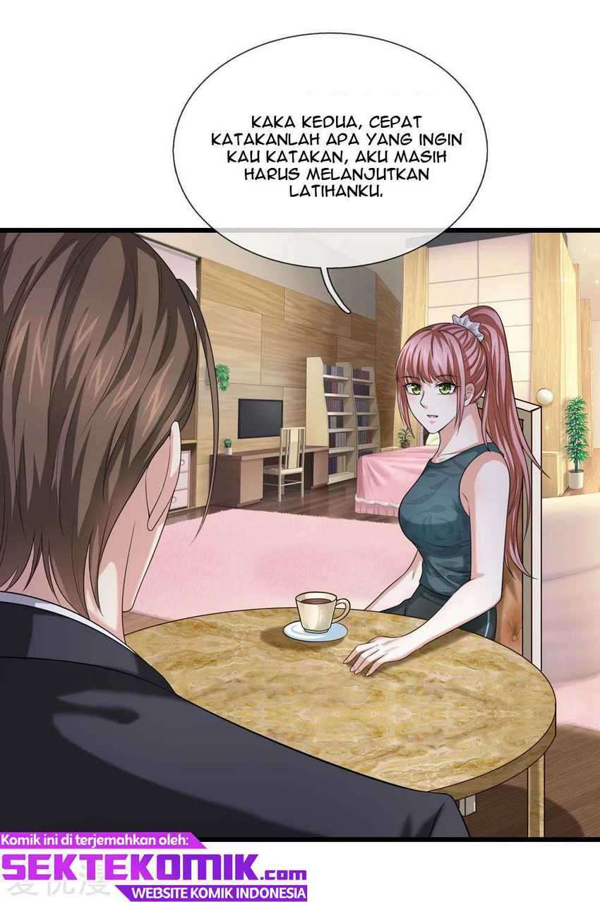 The Master of Knife Chapter 211 - halaman 4