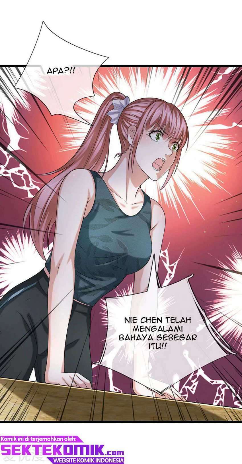 The Master of Knife Chapter 211 - halaman 6