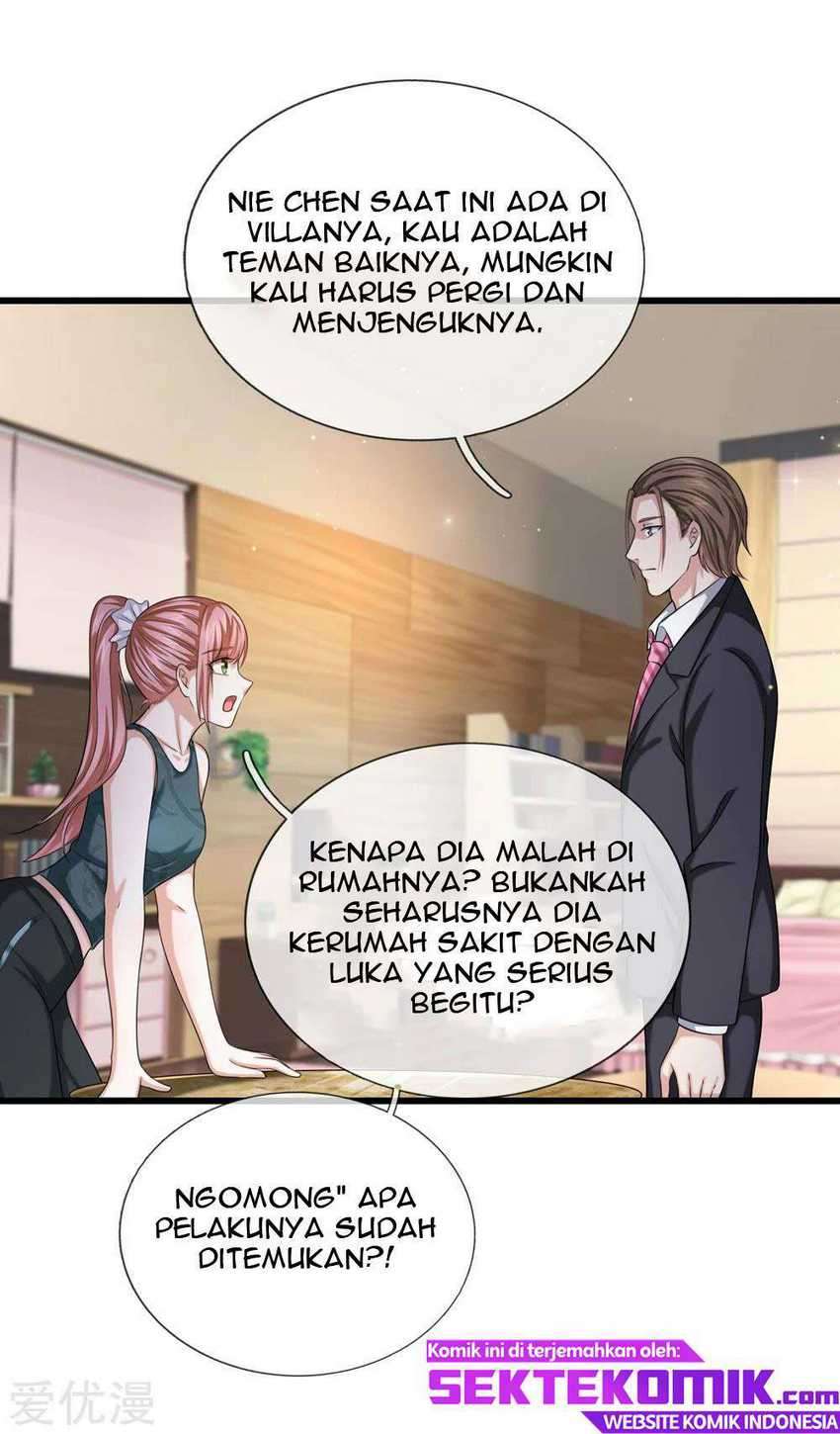 The Master of Knife Chapter 211 - halaman 8