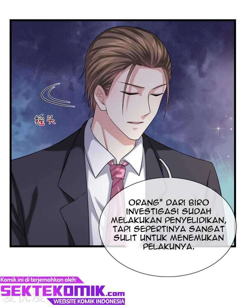 The Master of Knife Chapter 211 - halaman 9