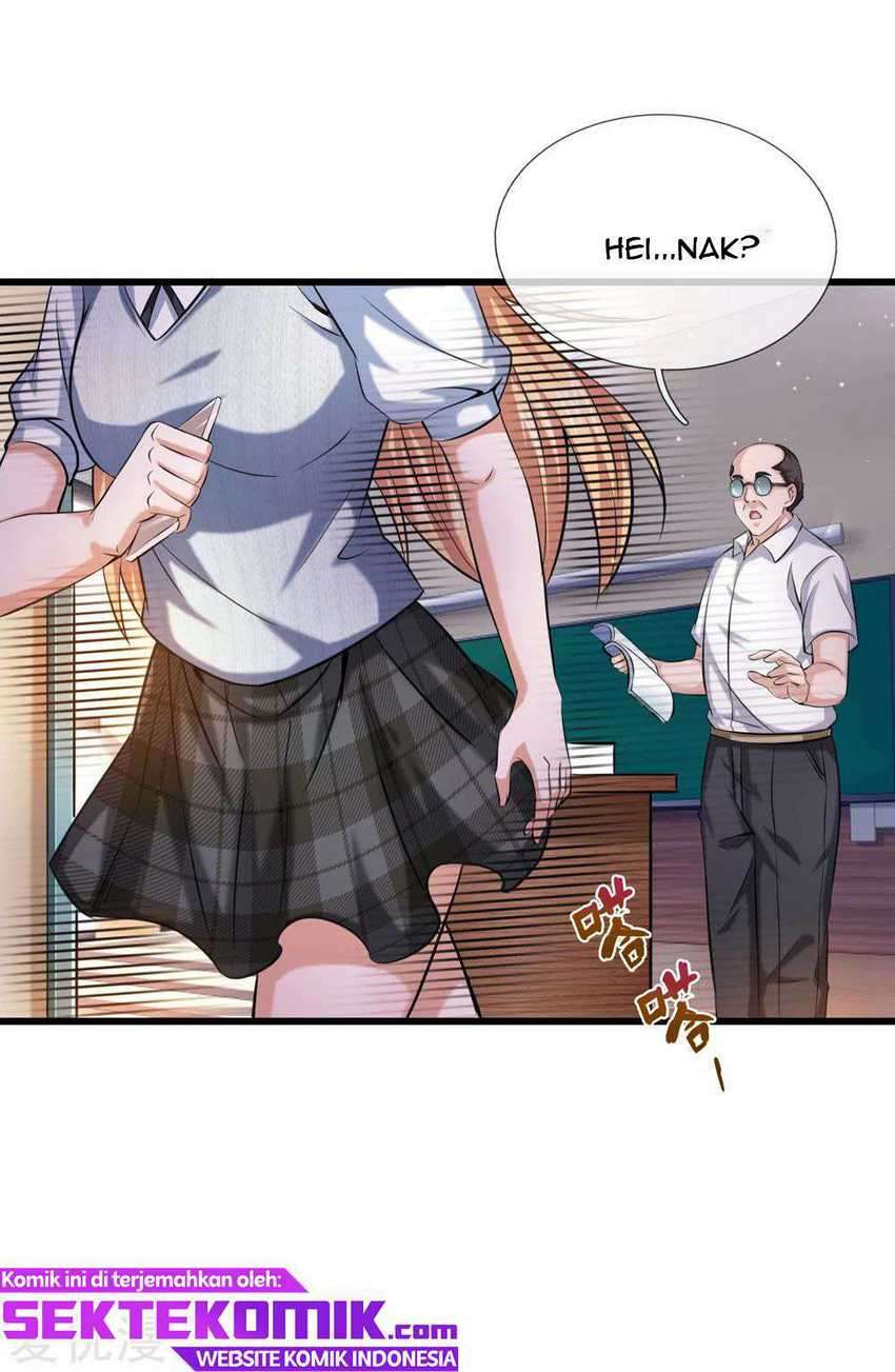 The Master of Knife Chapter 212 - halaman 11
