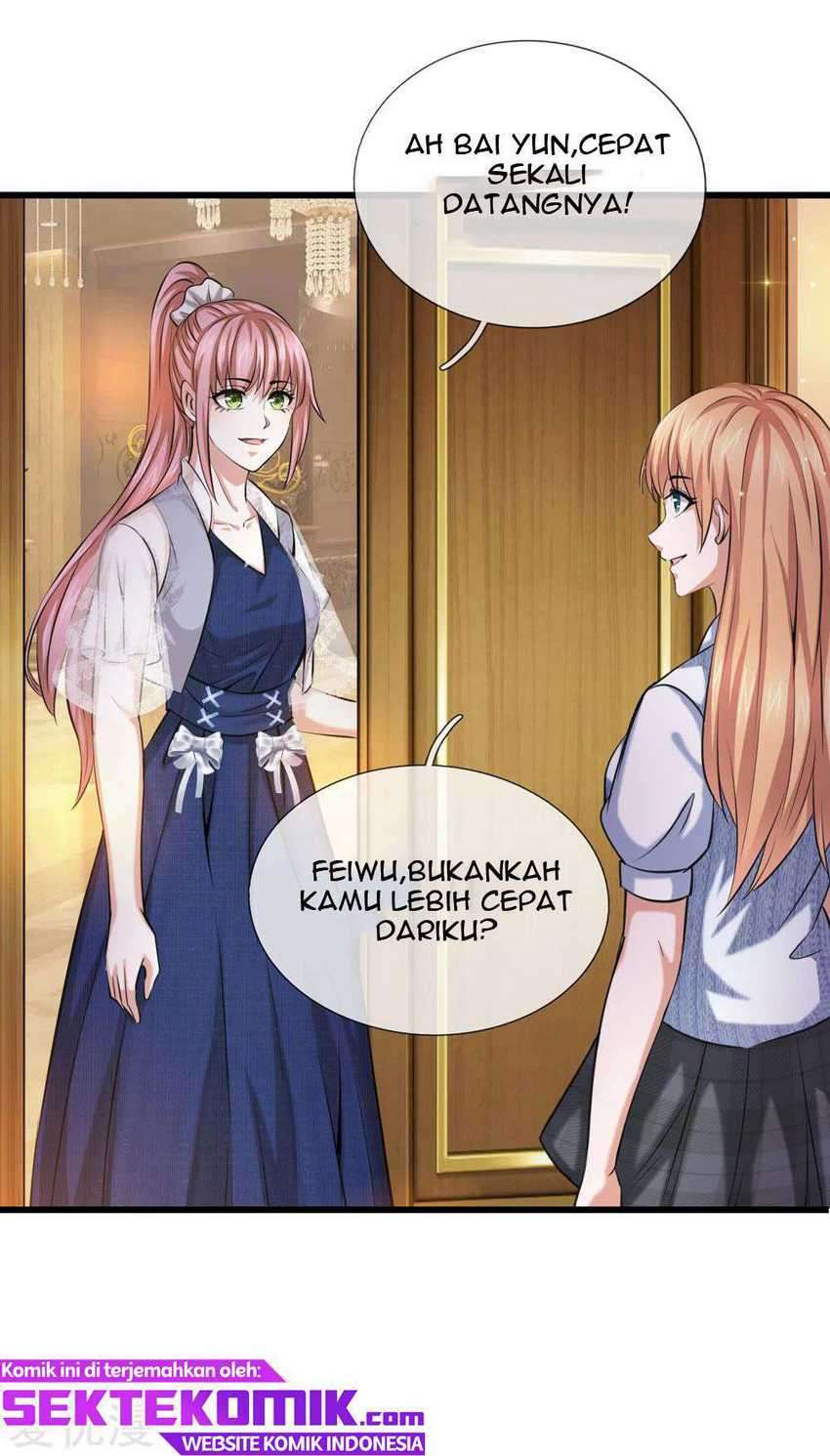 The Master of Knife Chapter 212 - halaman 13