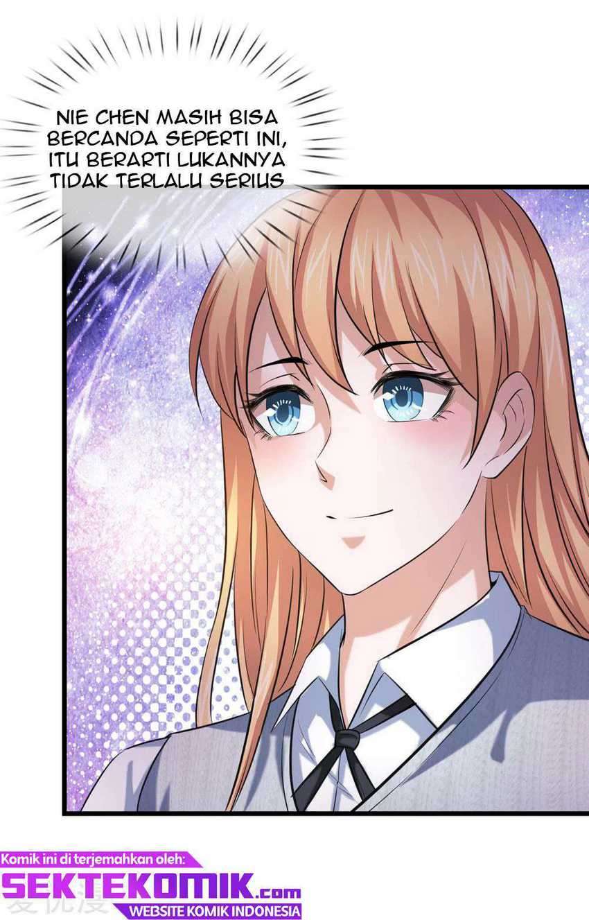 The Master of Knife Chapter 212 - halaman 16