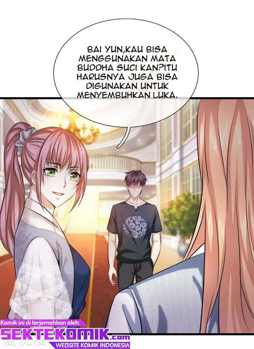 The Master of Knife Chapter 212 - halaman 17