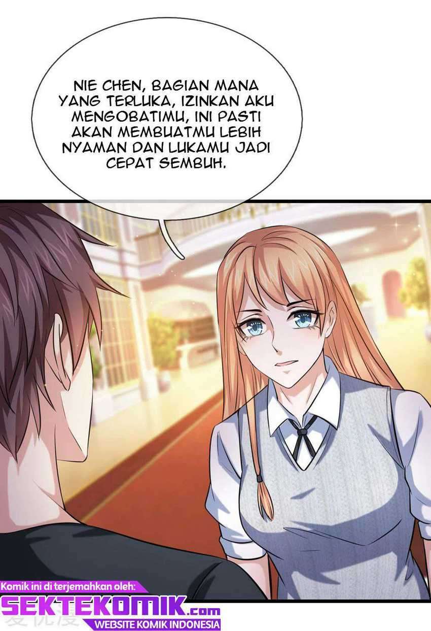 The Master of Knife Chapter 212 - halaman 18