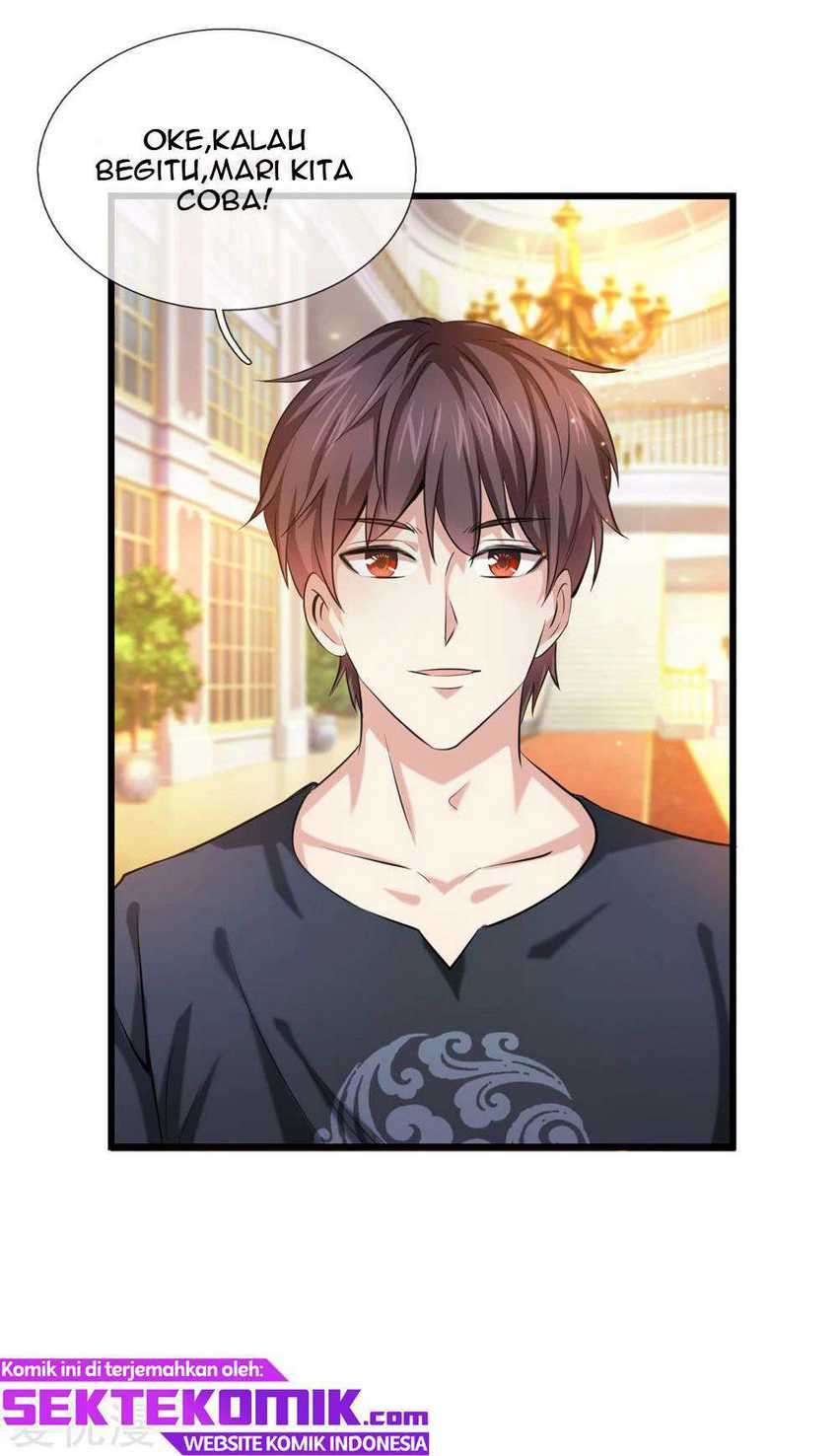 The Master of Knife Chapter 212 - halaman 19