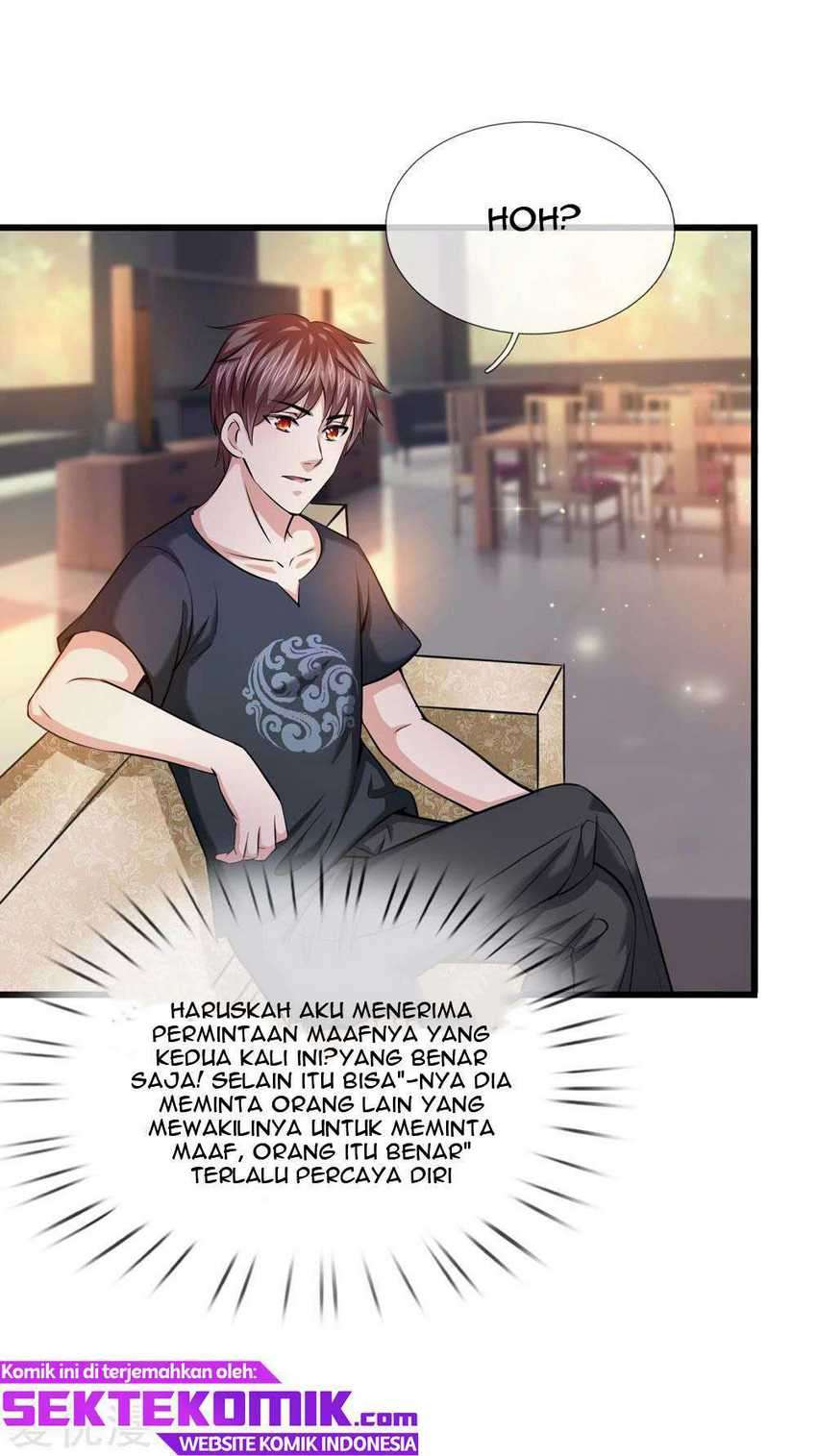 The Master of Knife Chapter 212 - halaman 2
