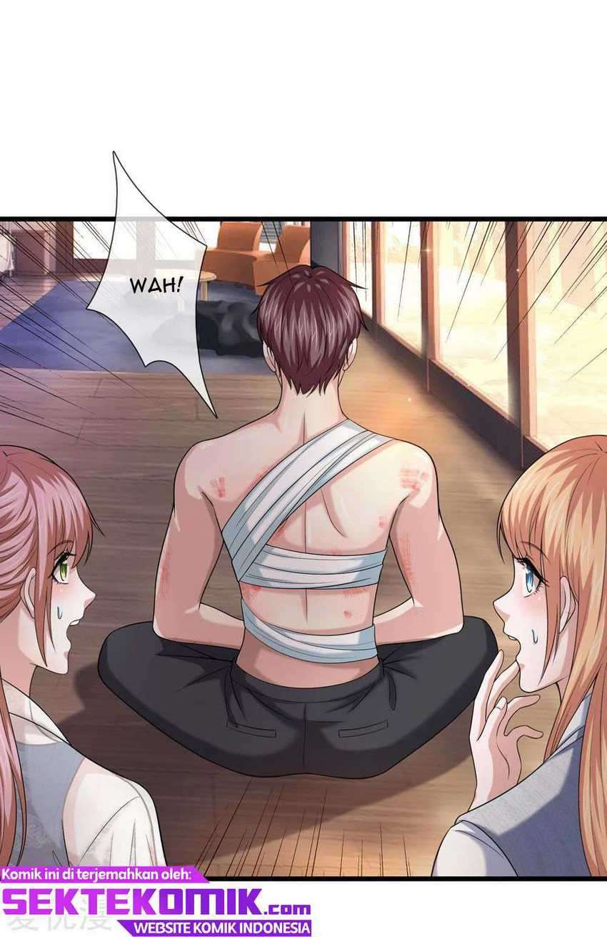 The Master of Knife Chapter 212 - halaman 20
