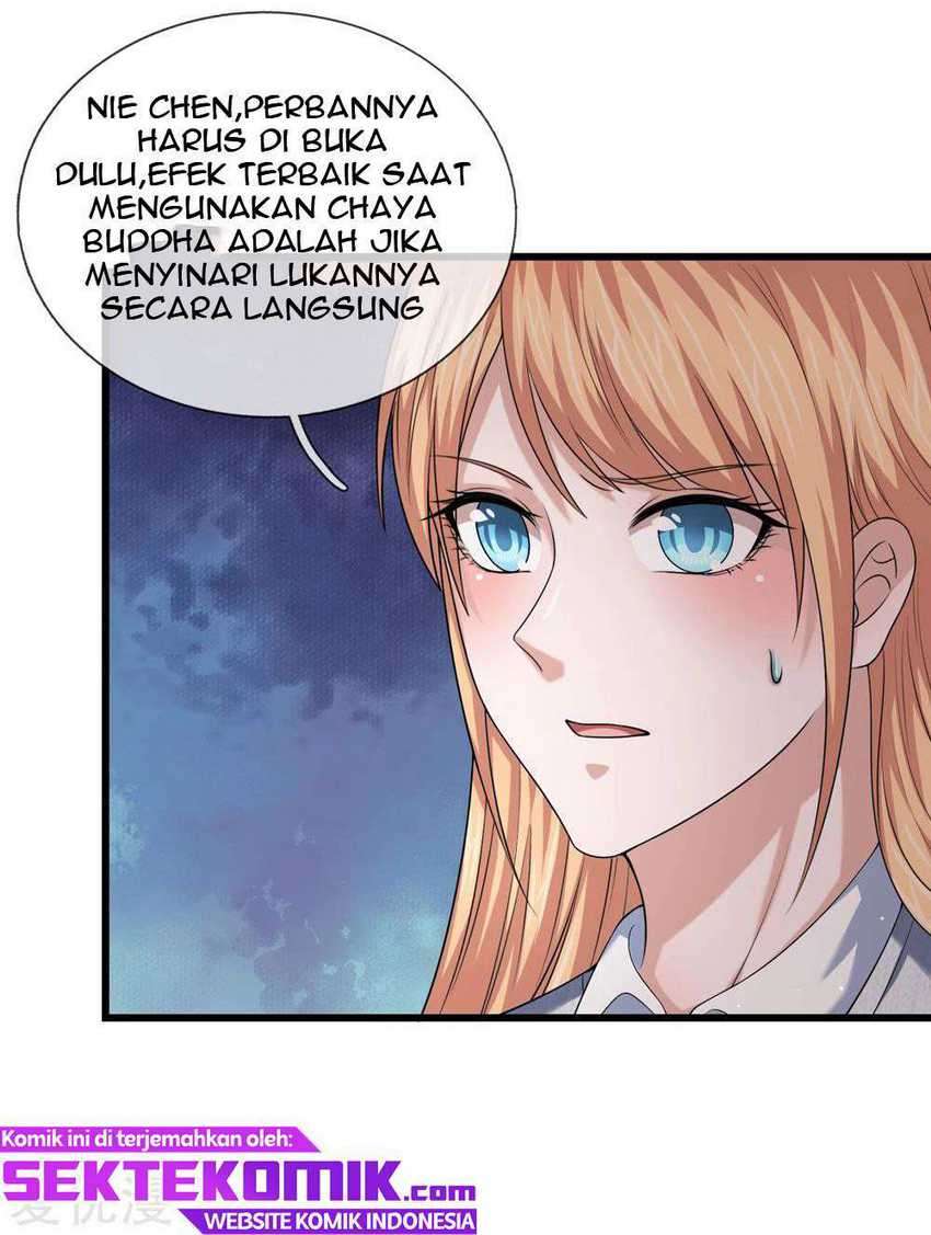 The Master of Knife Chapter 212 - halaman 21
