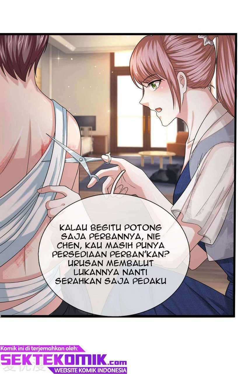The Master of Knife Chapter 212 - halaman 22