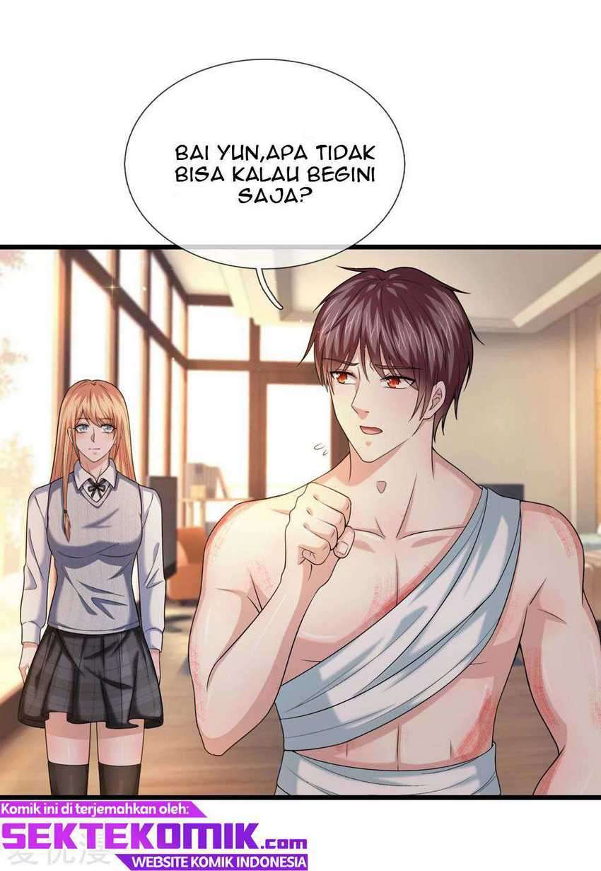 The Master of Knife Chapter 212 - halaman 23