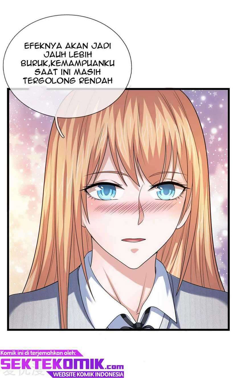 The Master of Knife Chapter 212 - halaman 24