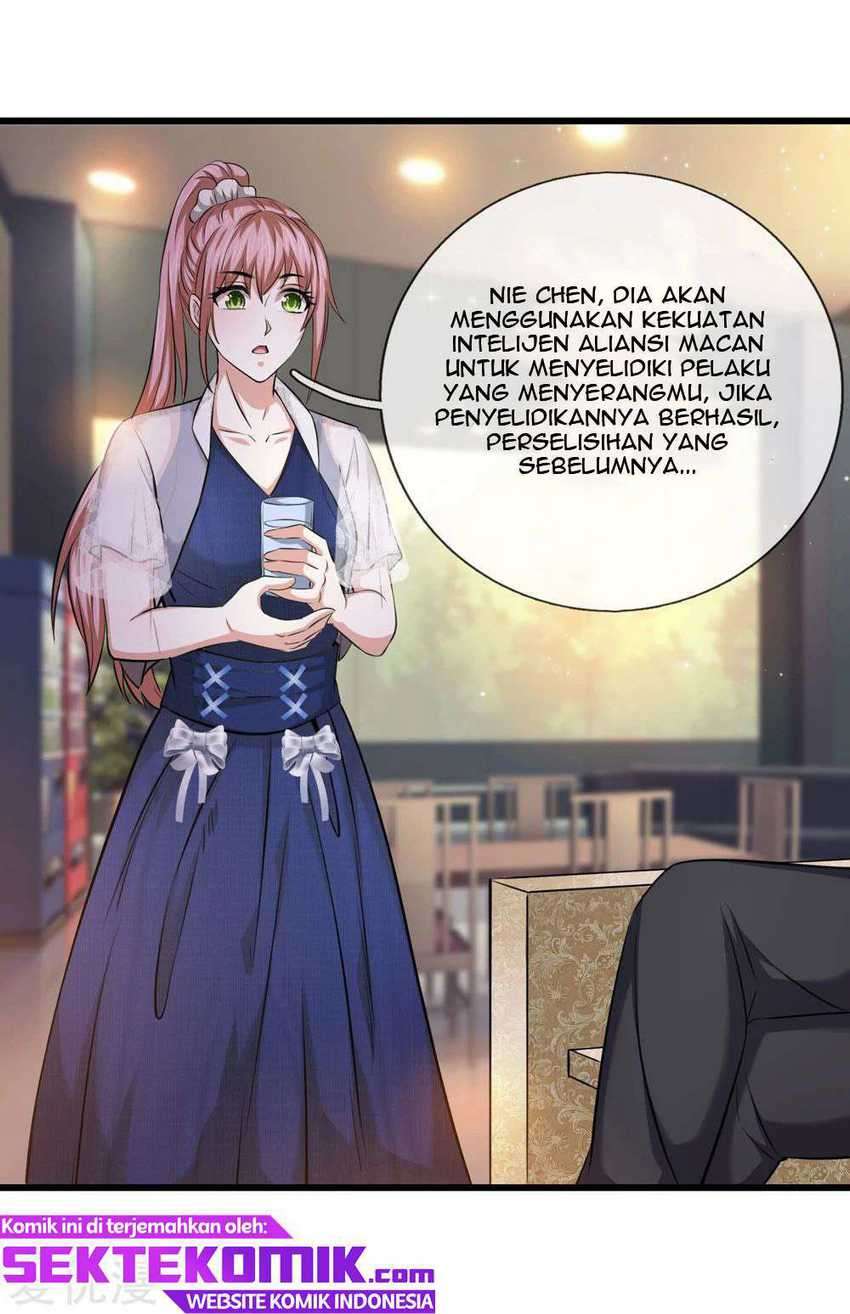 The Master of Knife Chapter 212 - halaman 3