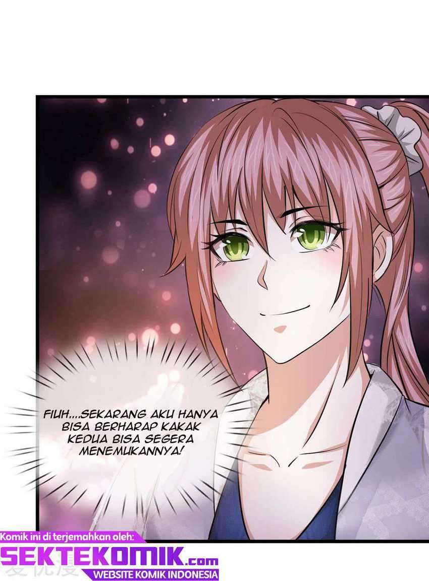 The Master of Knife Chapter 212 - halaman 6
