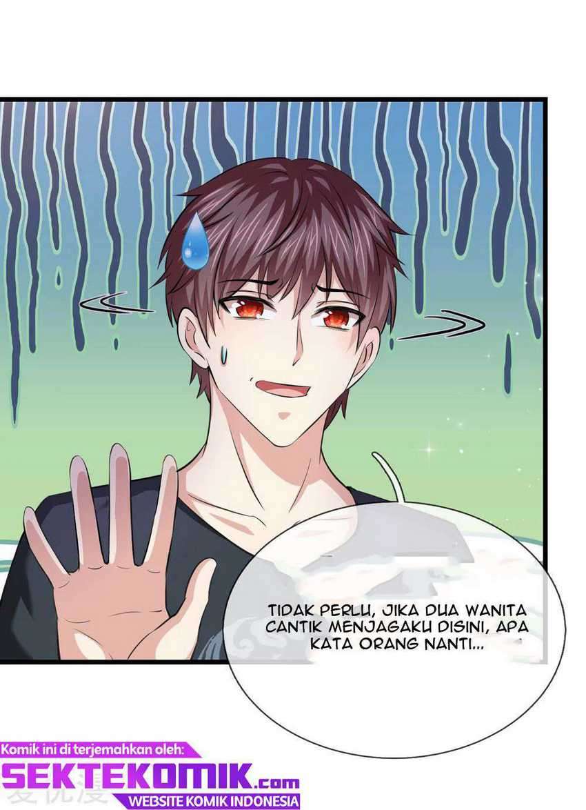 The Master of Knife Chapter 212 - halaman 8