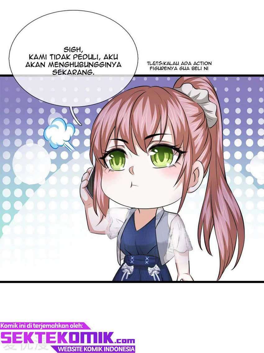 The Master of Knife Chapter 212 - halaman 9