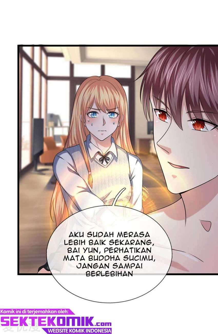 The Master of Knife Chapter 213 - halaman 10