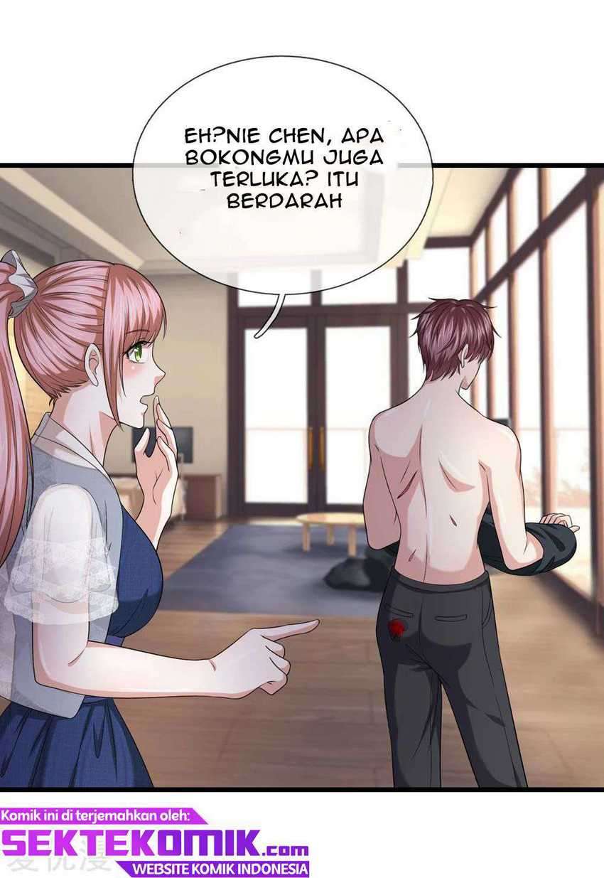 The Master of Knife Chapter 213 - halaman 11