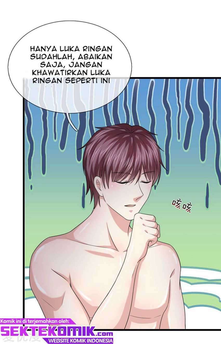 The Master of Knife Chapter 213 - halaman 12