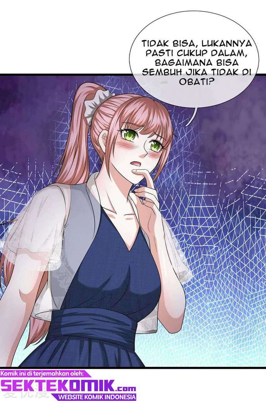 The Master of Knife Chapter 213 - halaman 13