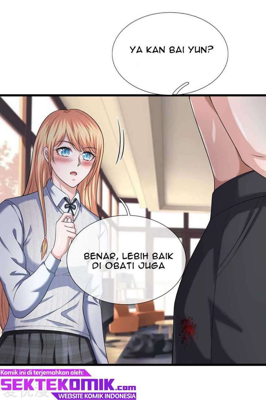 The Master of Knife Chapter 213 - halaman 14