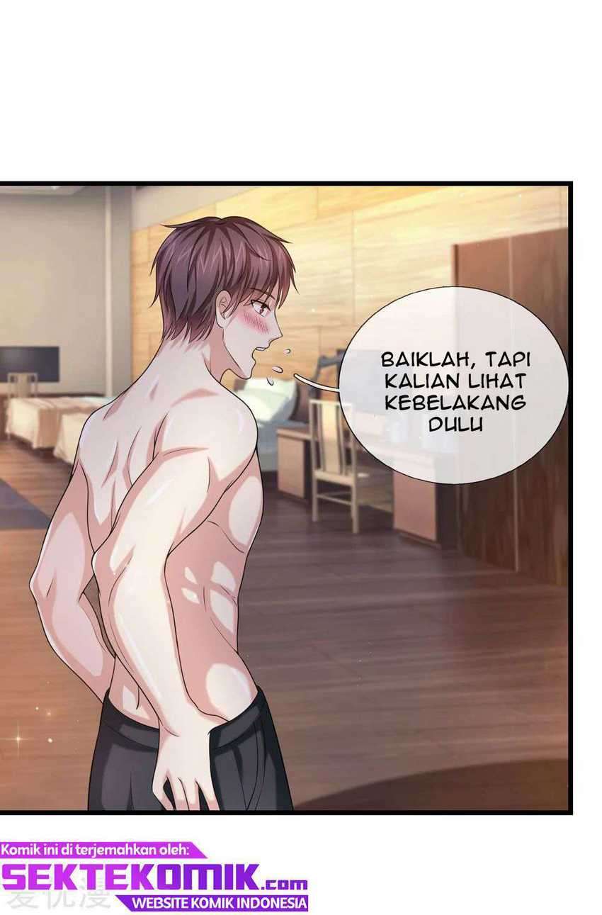 The Master of Knife Chapter 213 - halaman 17
