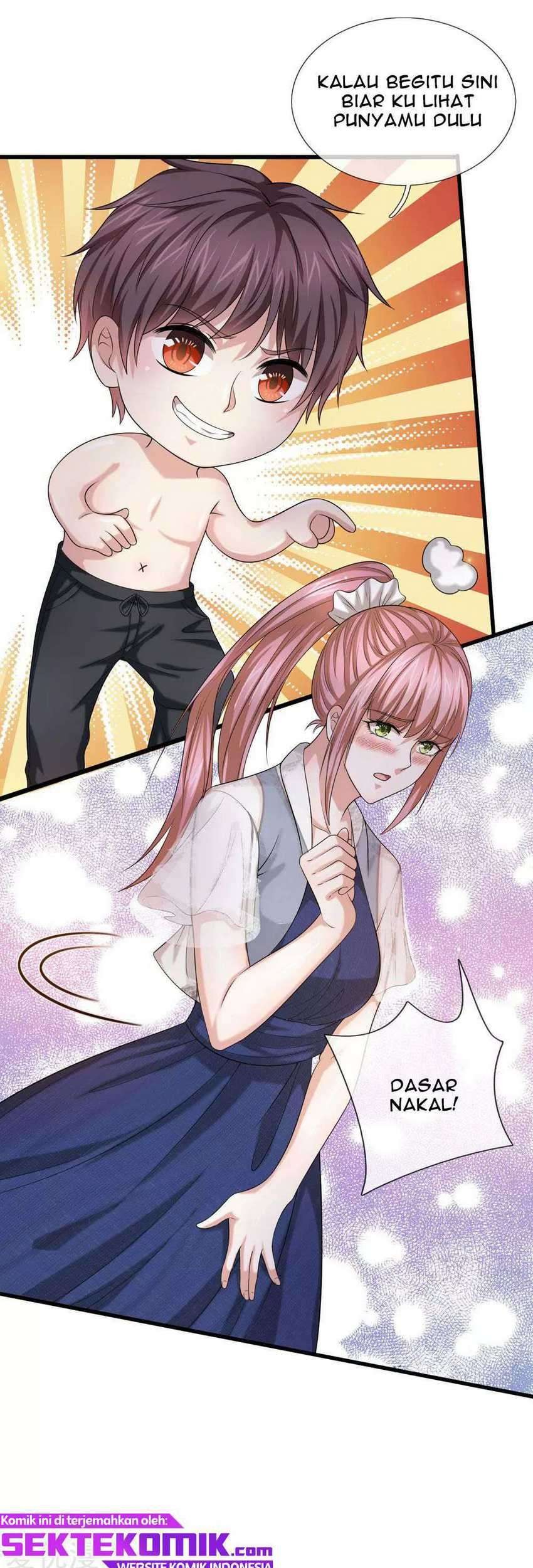 The Master of Knife Chapter 213 - halaman 19