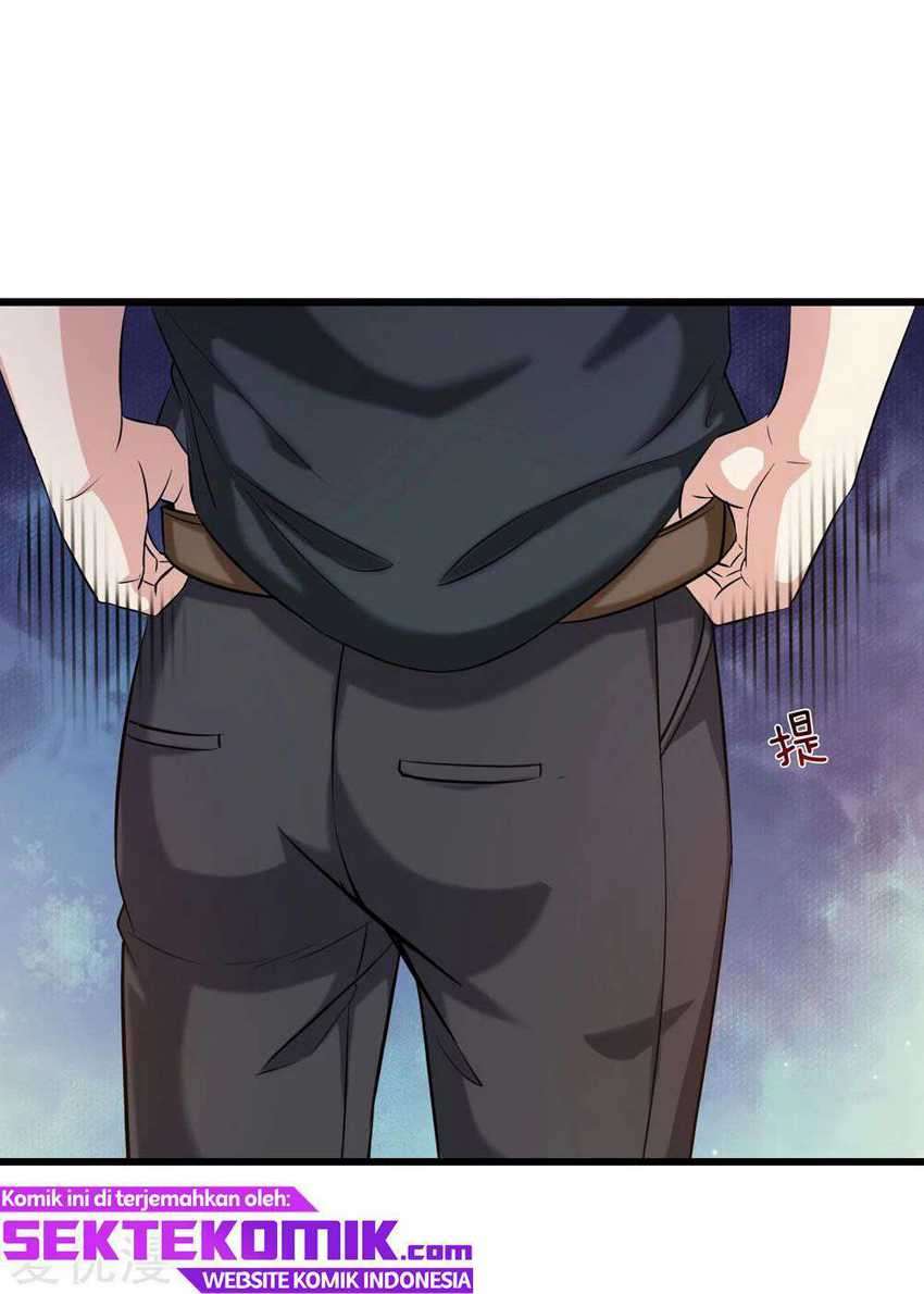 The Master of Knife Chapter 213 - halaman 21
