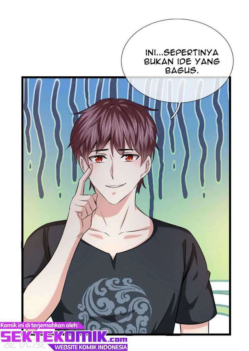 The Master of Knife Chapter 213 - halaman 23