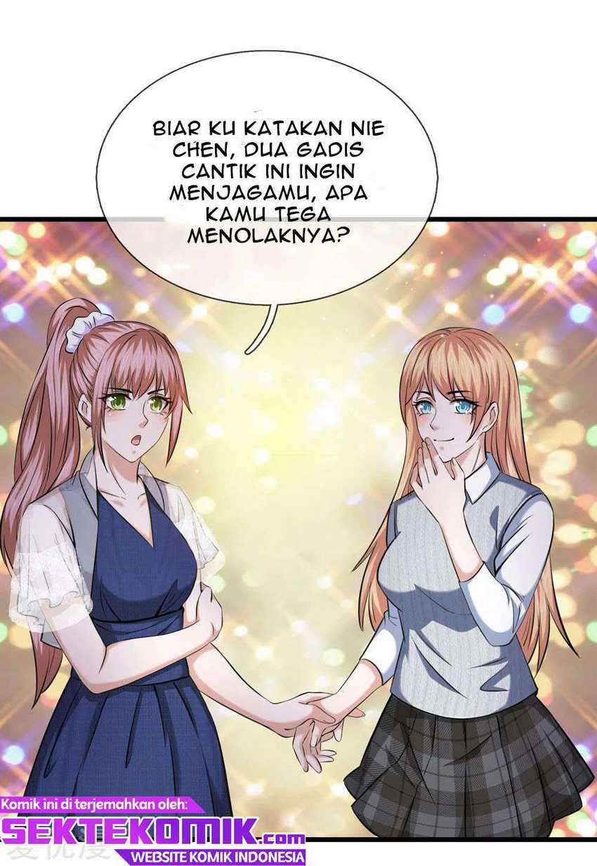 The Master of Knife Chapter 213 - halaman 24