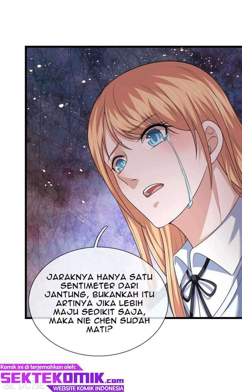 The Master of Knife Chapter 213 - halaman 5