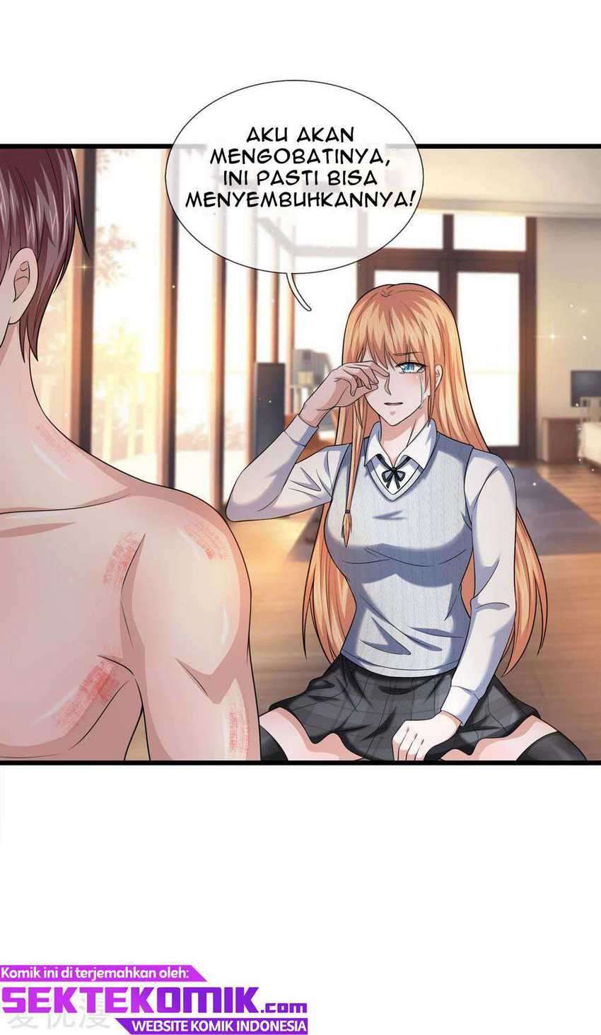The Master of Knife Chapter 213 - halaman 6
