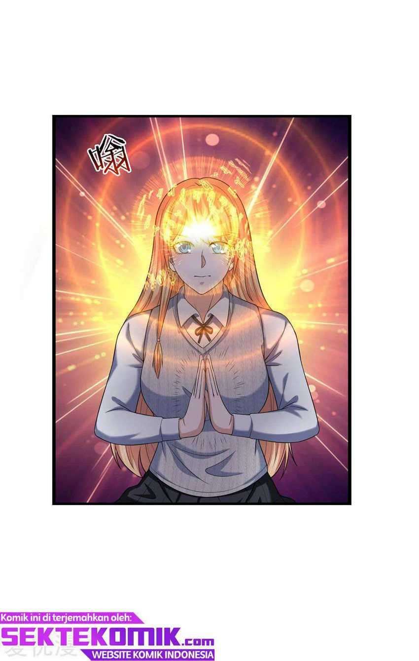 The Master of Knife Chapter 213 - halaman 7
