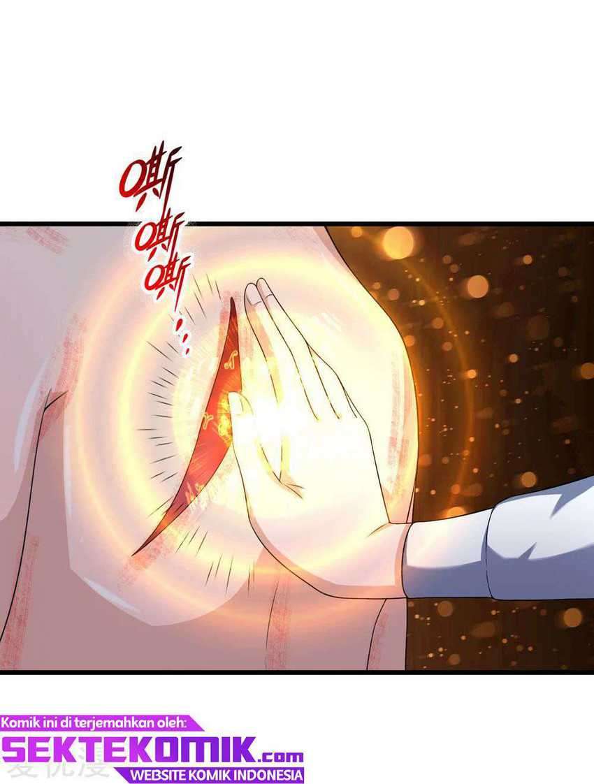 The Master of Knife Chapter 213 - halaman 8