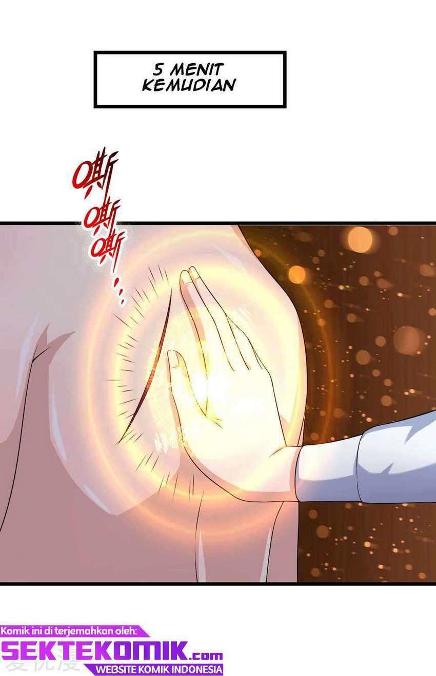 The Master of Knife Chapter 213 - halaman 9