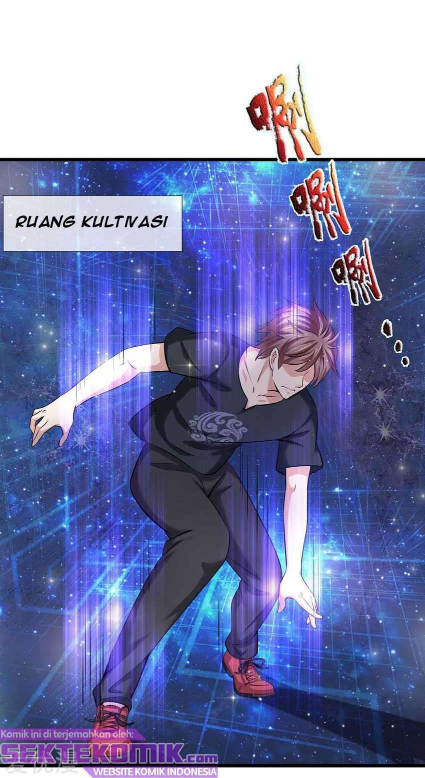 The Master of Knife Chapter 214 - halaman 10
