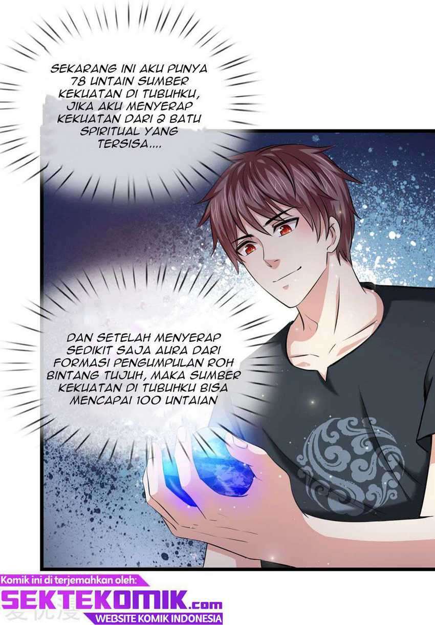 The Master of Knife Chapter 214 - halaman 11