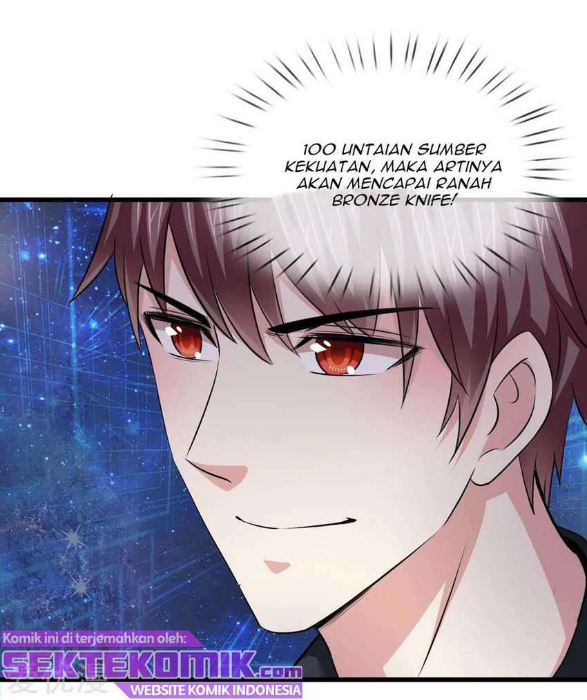 The Master of Knife Chapter 214 - halaman 12
