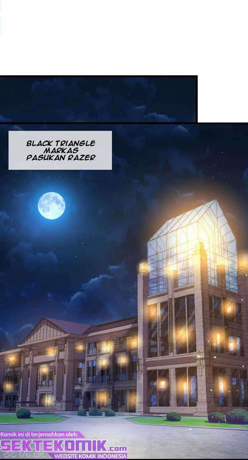 The Master of Knife Chapter 214 - halaman 14