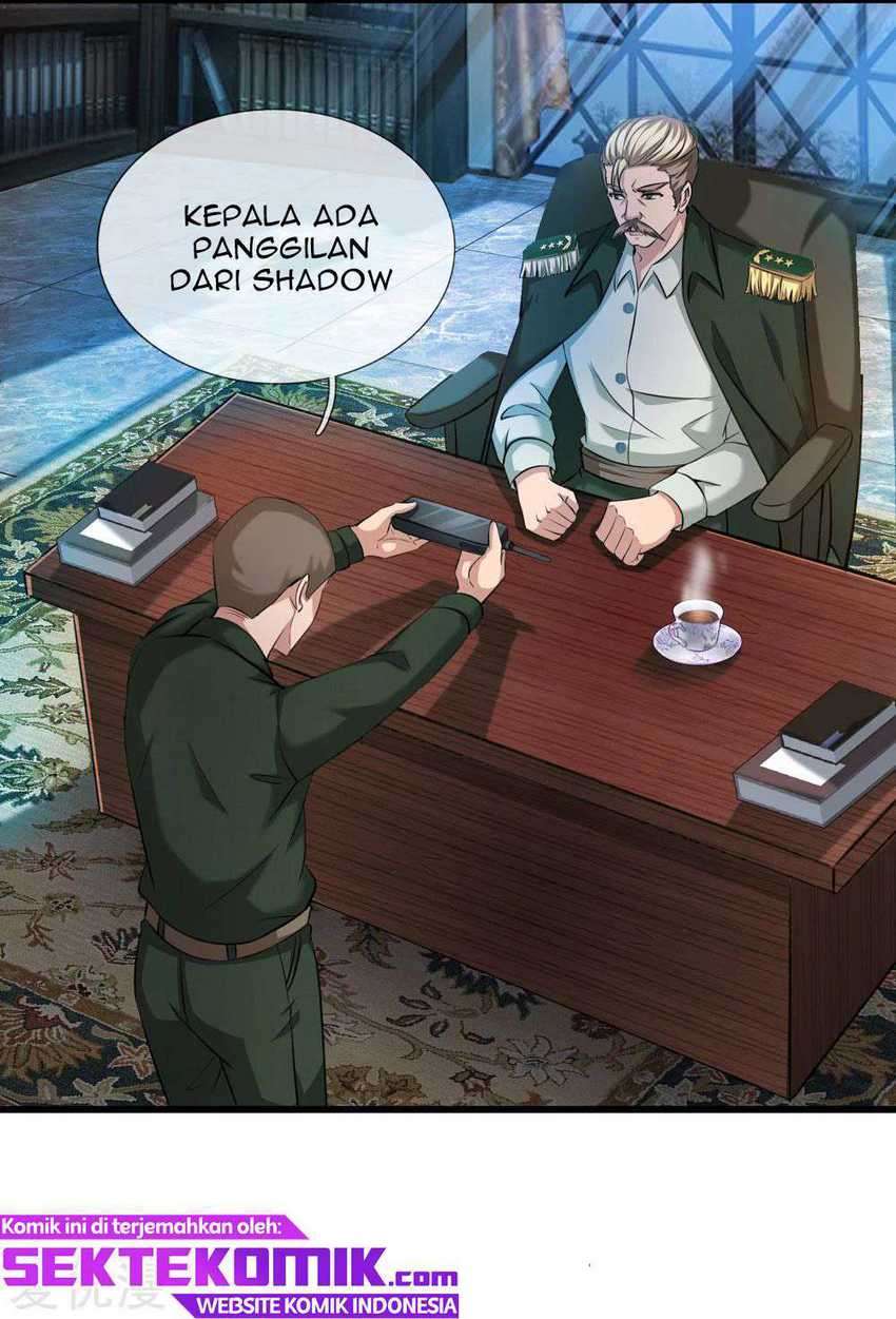 The Master of Knife Chapter 214 - halaman 15
