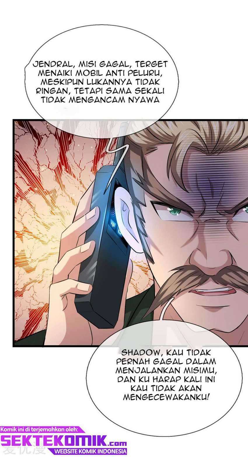 The Master of Knife Chapter 214 - halaman 17