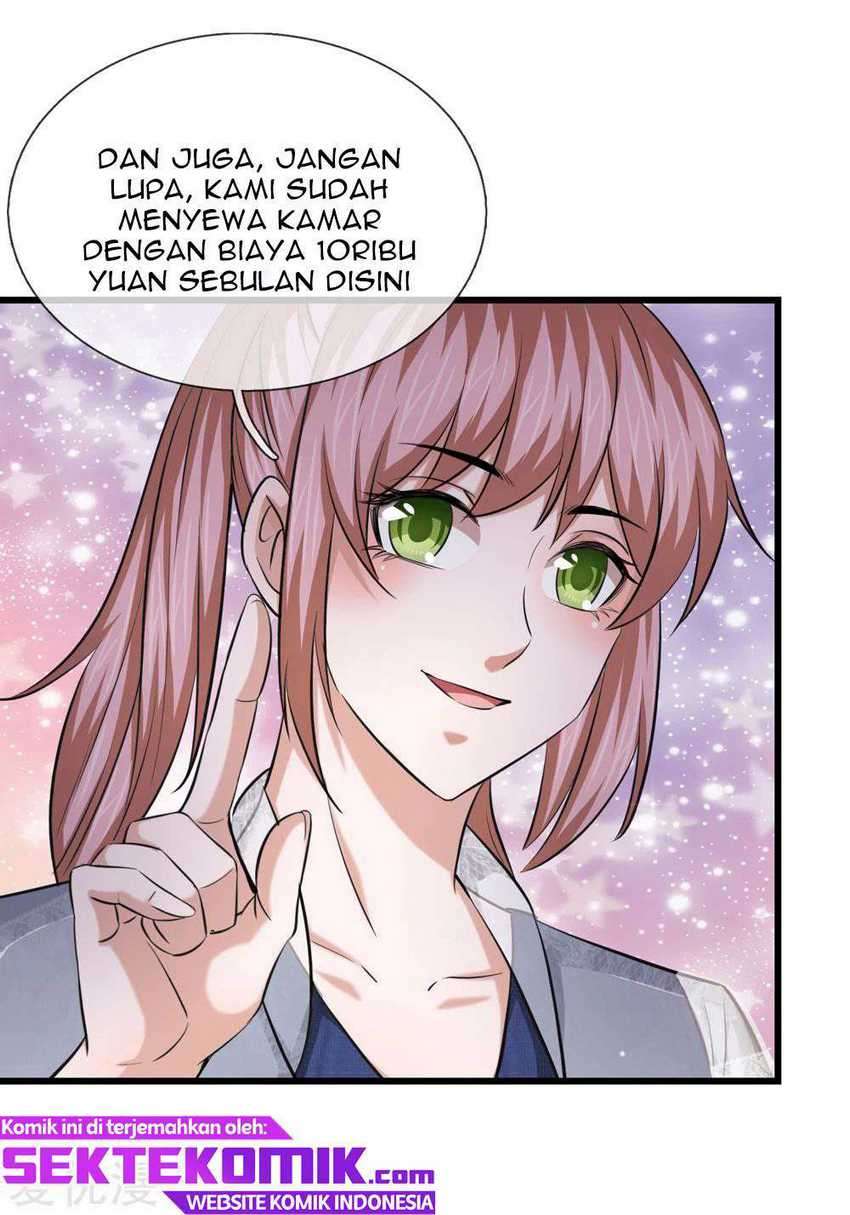 The Master of Knife Chapter 214 - halaman 2