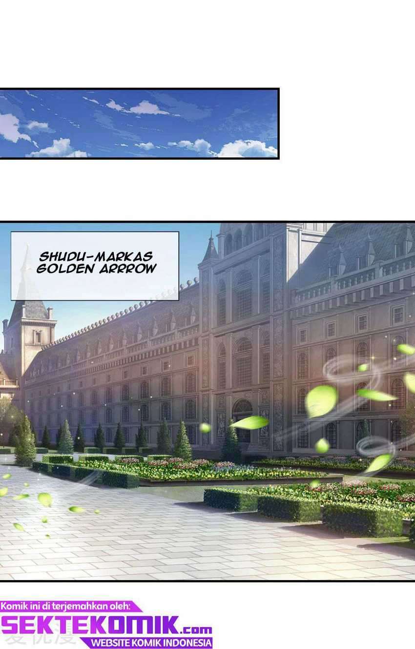 The Master of Knife Chapter 214 - halaman 22