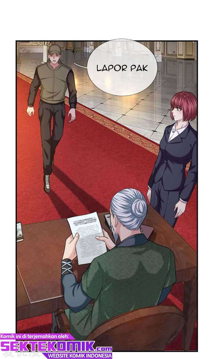 The Master of Knife Chapter 214 - halaman 23