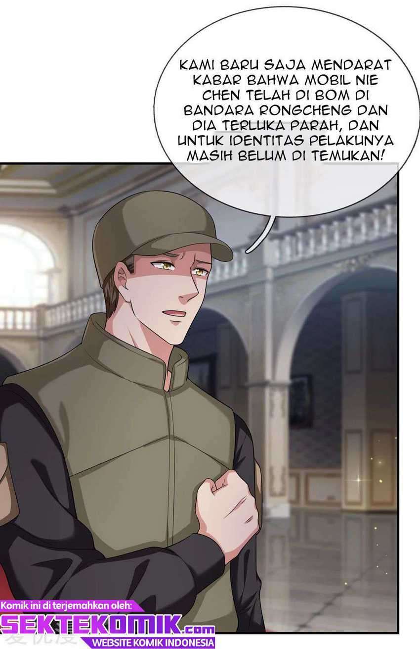 The Master of Knife Chapter 214 - halaman 24