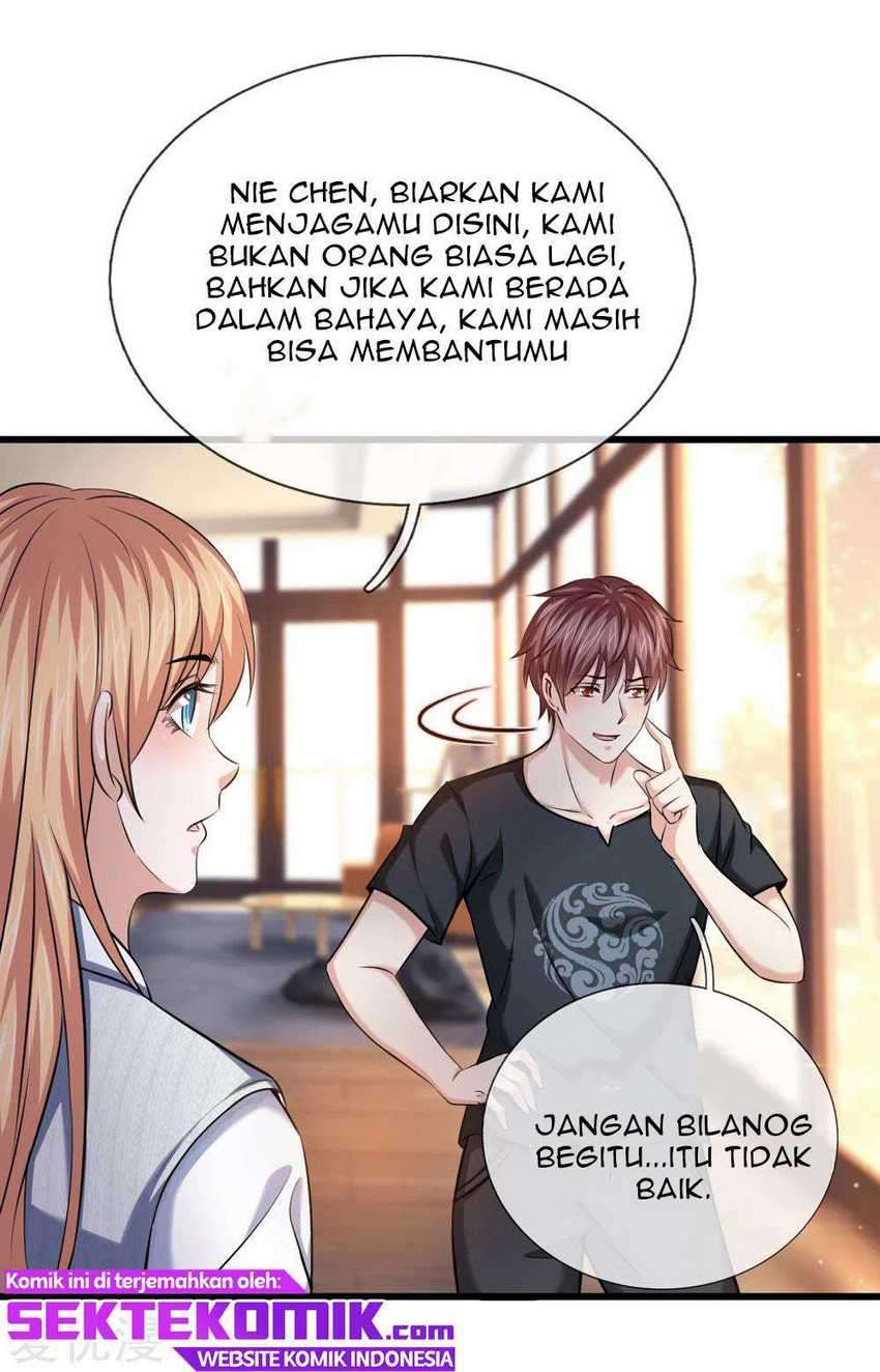 The Master of Knife Chapter 214 - halaman 3