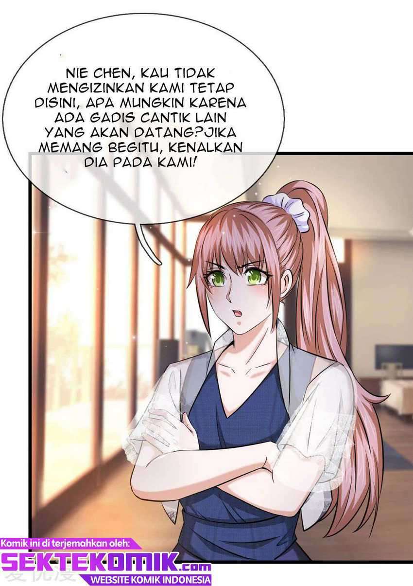 The Master of Knife Chapter 214 - halaman 4