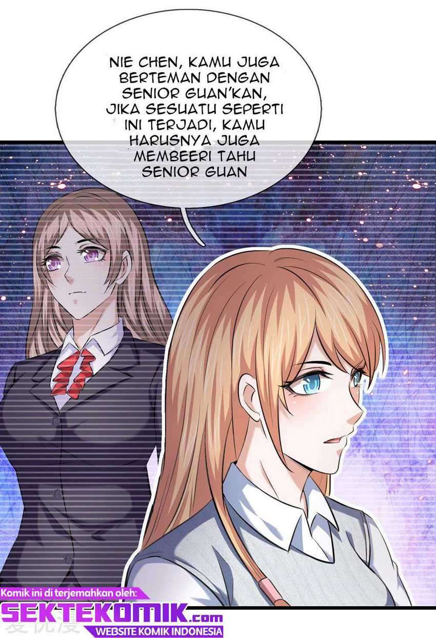 The Master of Knife Chapter 214 - halaman 5