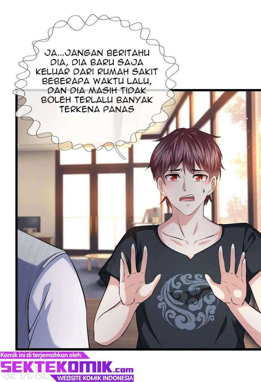 The Master of Knife Chapter 214 - halaman 6